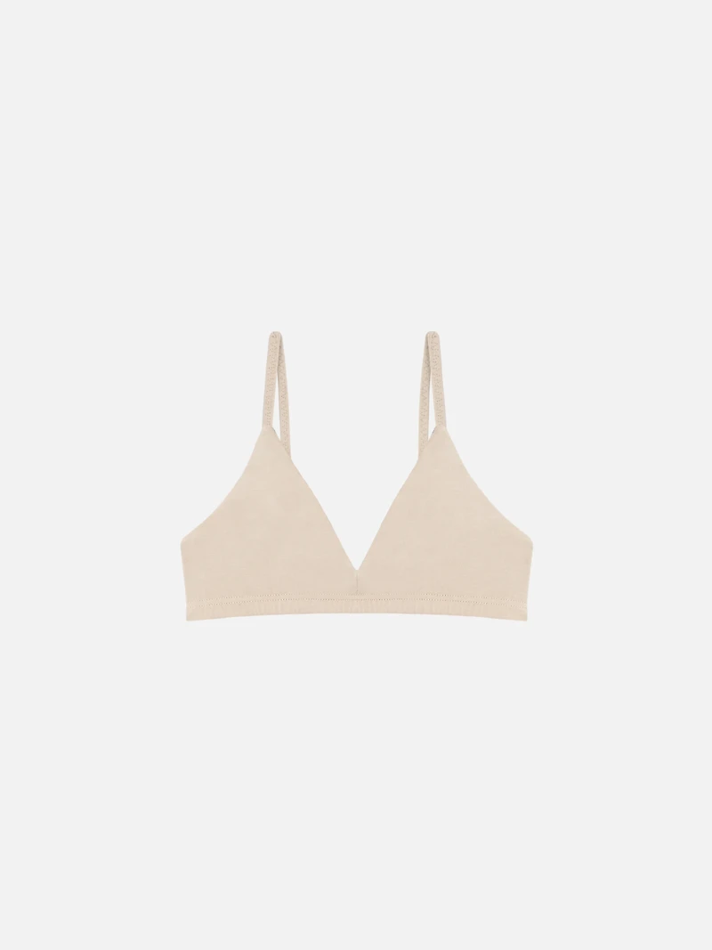 Mineral Triangle Bra