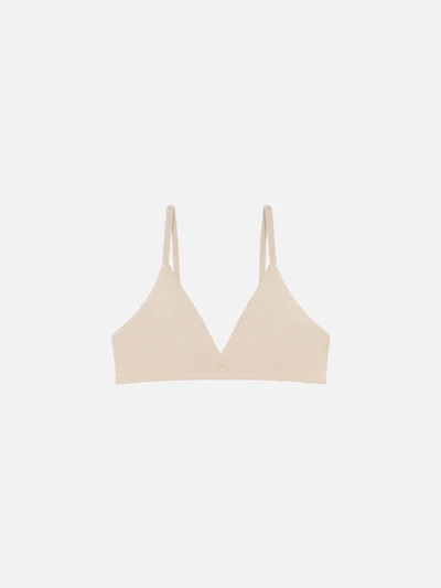 Mineral Triangle Bra