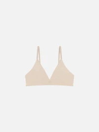 Mineral Triangle Bra