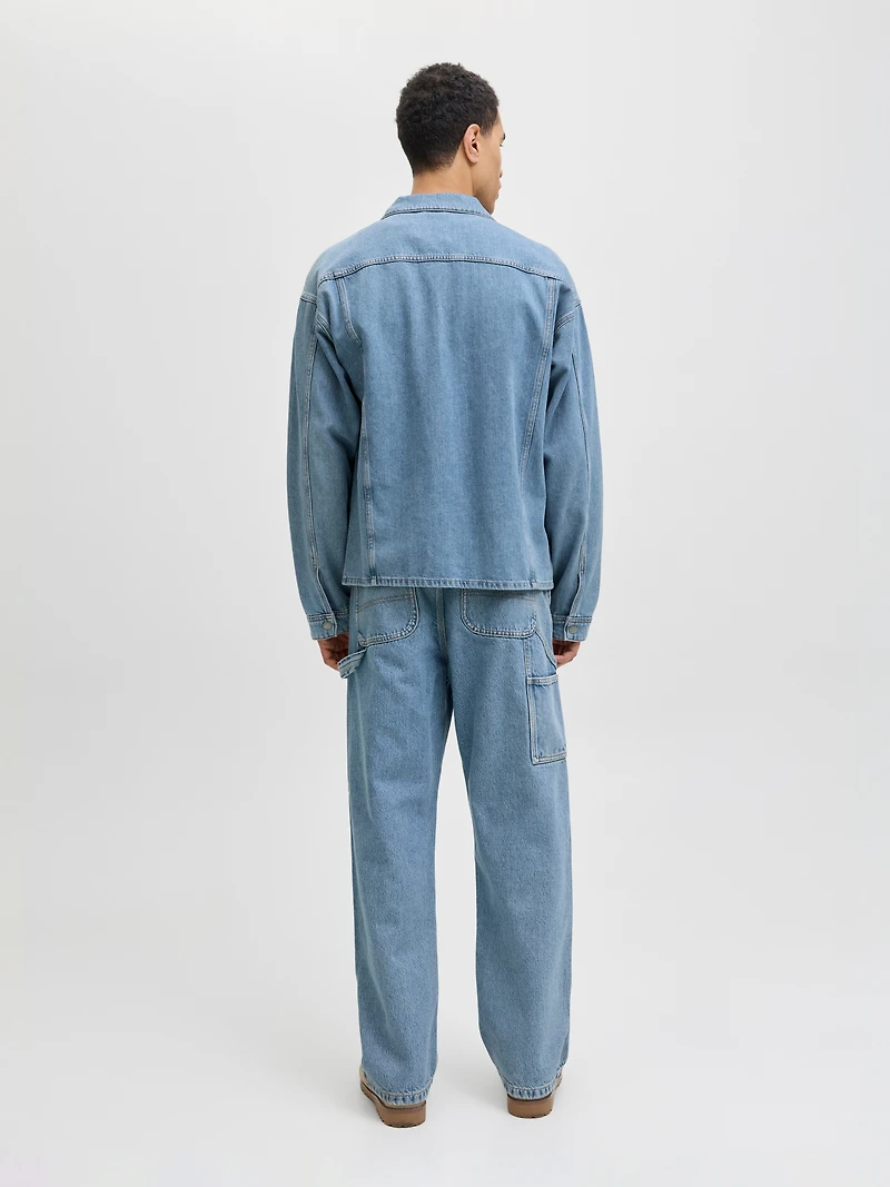 Alex Carpenter Jeans