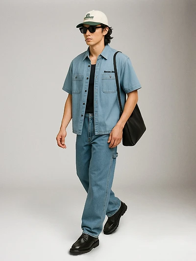 Alex Carpenter Jeans