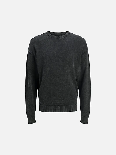 Charge Crewneck Knit Sweater