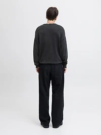 Charge Crewneck Knit Sweater