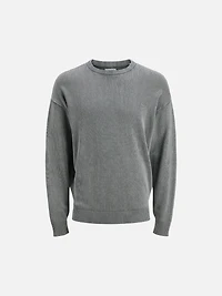 Charge Crewneck Knit Sweater