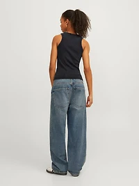 Forest Wash Rib Tank