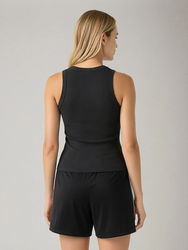 Forest Wash Rib Tank