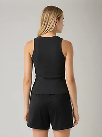 Forest Wash Rib Tank