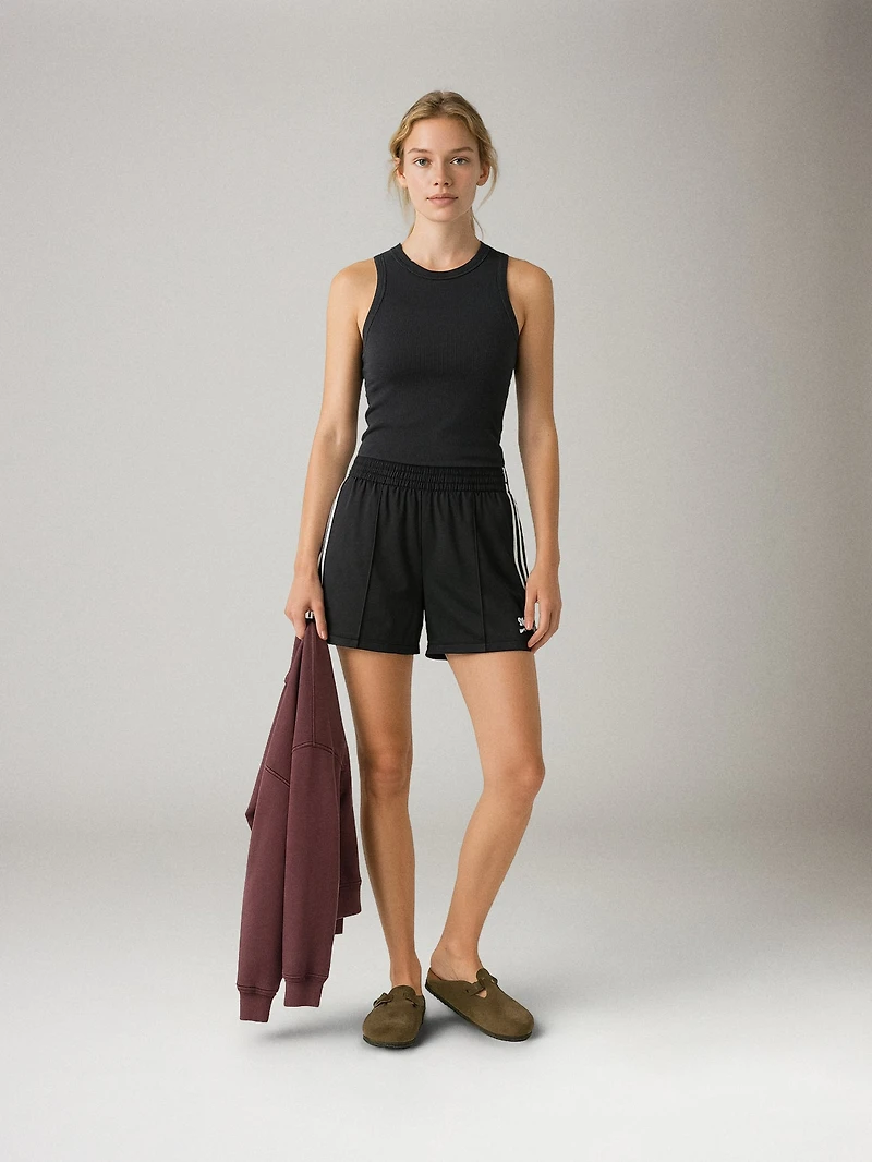 Forest Wash Rib Tank