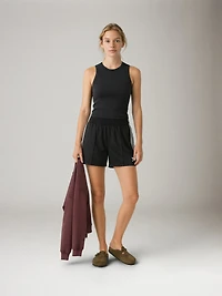 Forest Wash Rib Tank