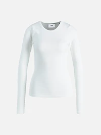 Freya Rib Long Sleeve T-Shirt