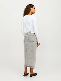 Freya Rib Long Sleeve T-Shirt