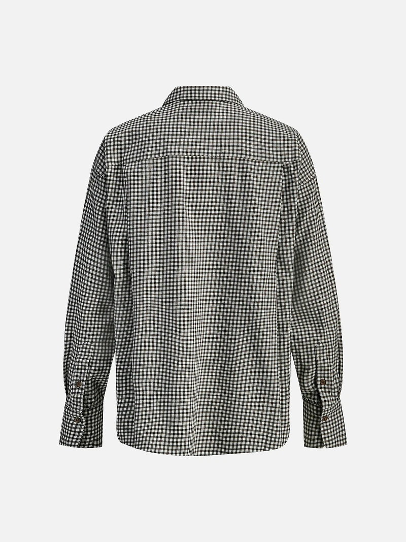 Jamie Flannel Longsleeve Shirt