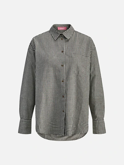 Jamie Flannel Longsleeve Shirt
