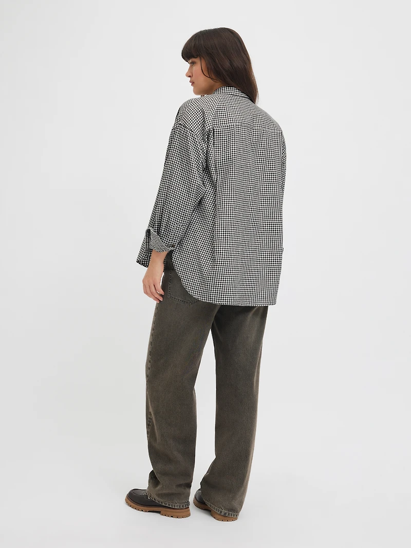 Jamie Flannel Longsleeve Shirt