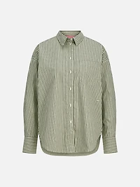 Jamie Relaxed Poplin Shirt