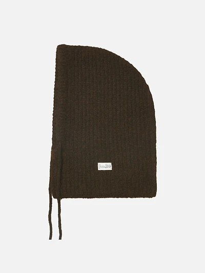 Katherine Knit Balaclava