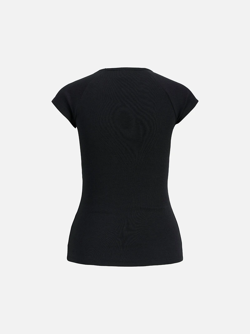 Star Shortsleeve Raglan T-Shirt