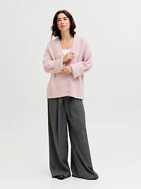 Rosanna Knit Cardigan Sweater