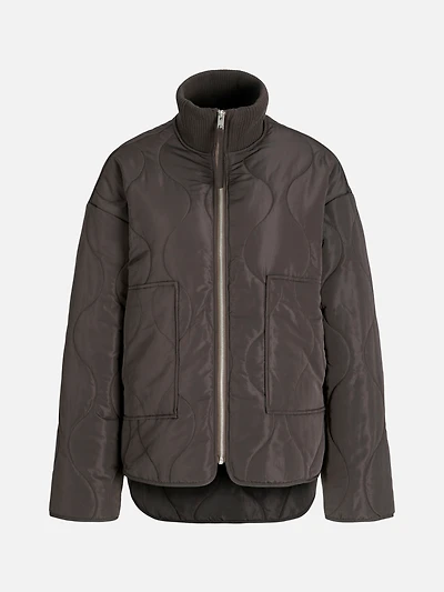 Serena Quilted Jacket