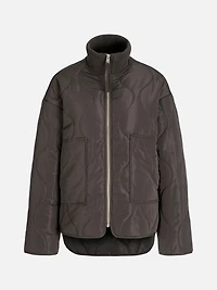 Serena Quilted Jacket