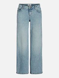 Tokyo Wide Leg Jeans