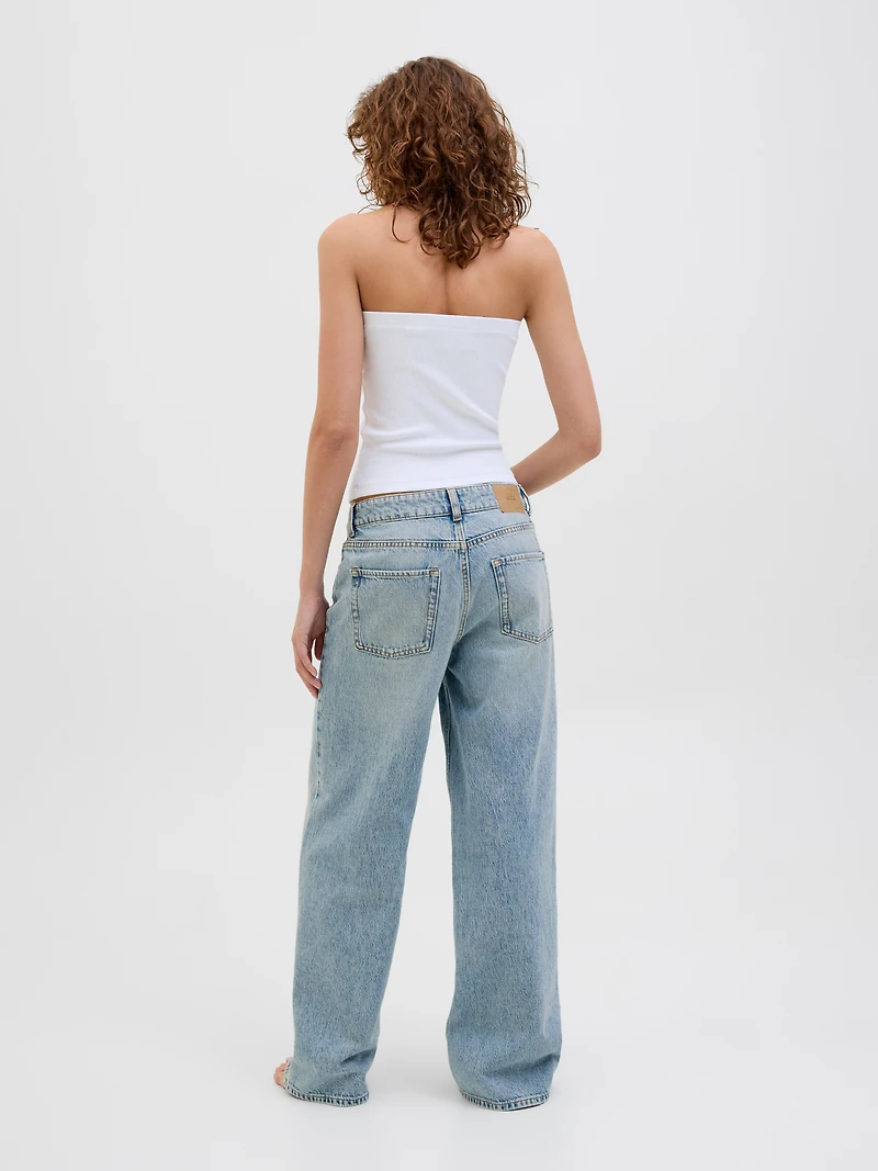 Tokyo Wide Leg Jeans