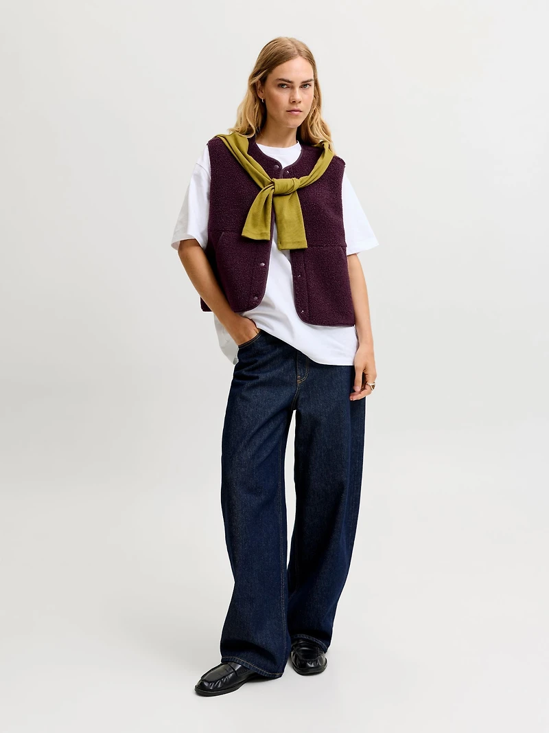 Vera Teddy Vest