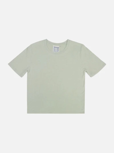 Silverlake Cropped T-Shirt