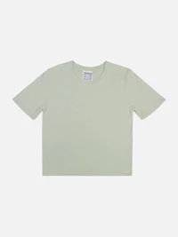 Silverlake Cropped T-Shirt