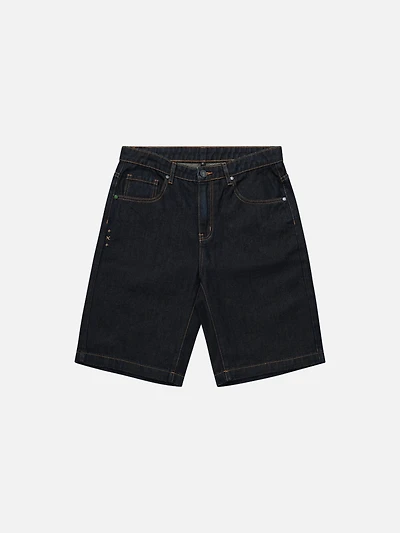 Bermuda Denim Shorts