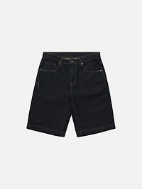Bermuda Denim Shorts