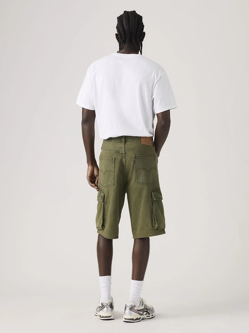 478 Baggy Cargo Shorts