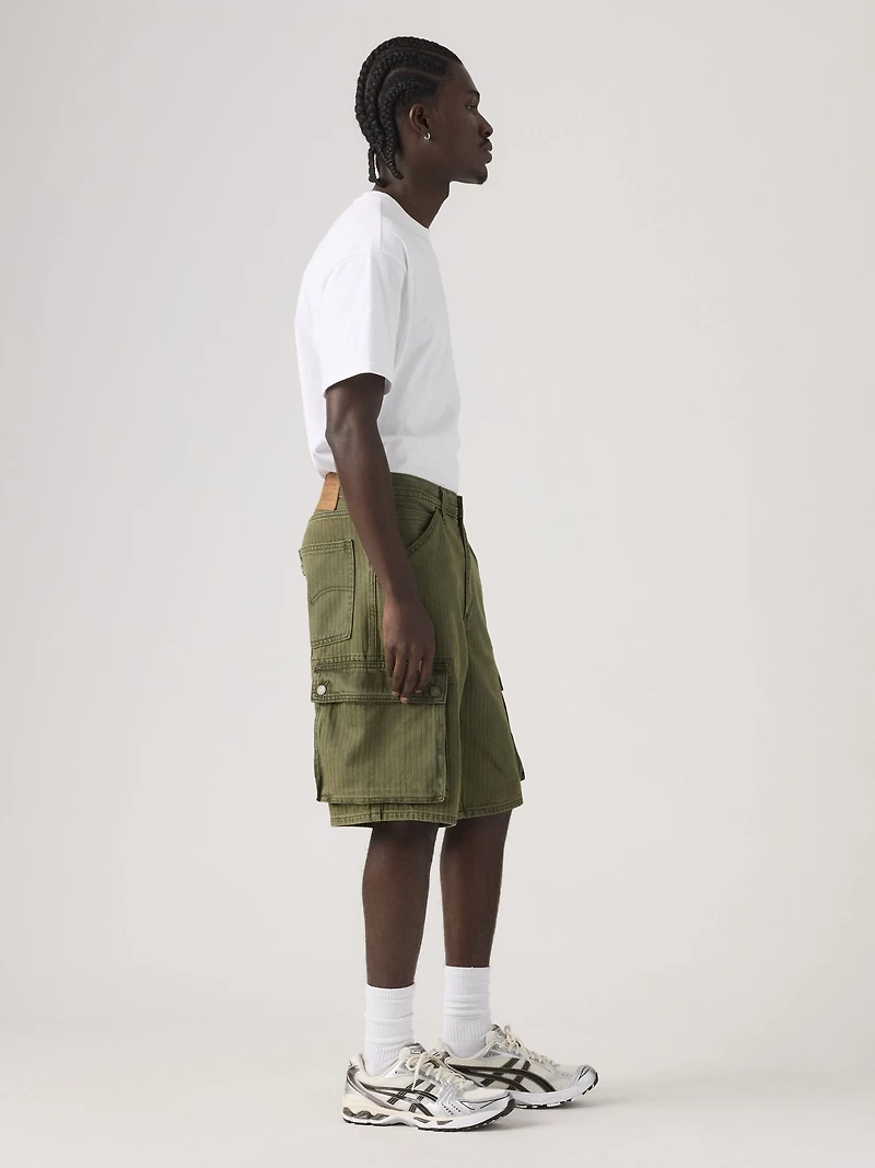 478 Baggy Cargo Shorts