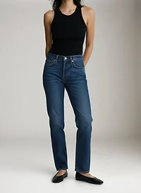 501 Curve Jeans