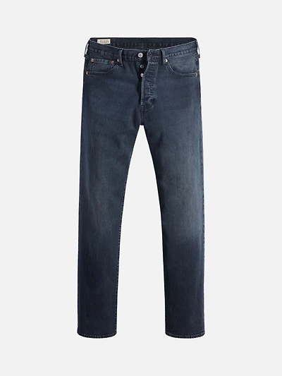 501 Original Fit Jeans - Blue Black Stretch