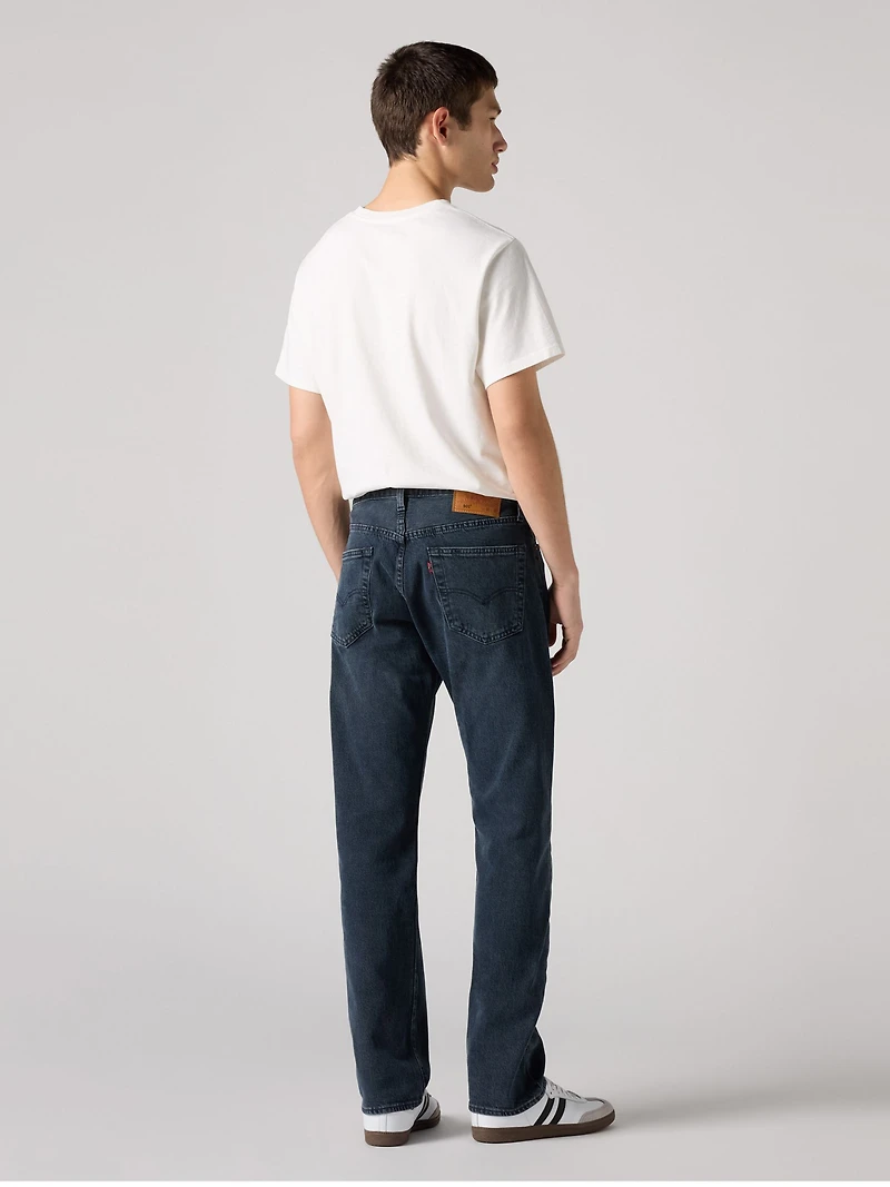 501 Original Fit Jeans - Blue Black Stretch