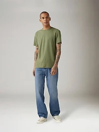 555 Relaxed Straight Jeans