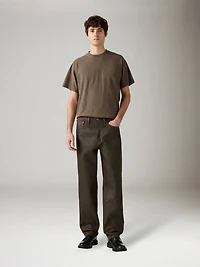 568 Loose Straight - Brown Wood Journal Coated