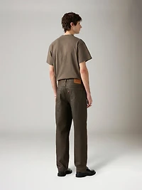 568 Loose Straight - Brown Wood Journal Coated