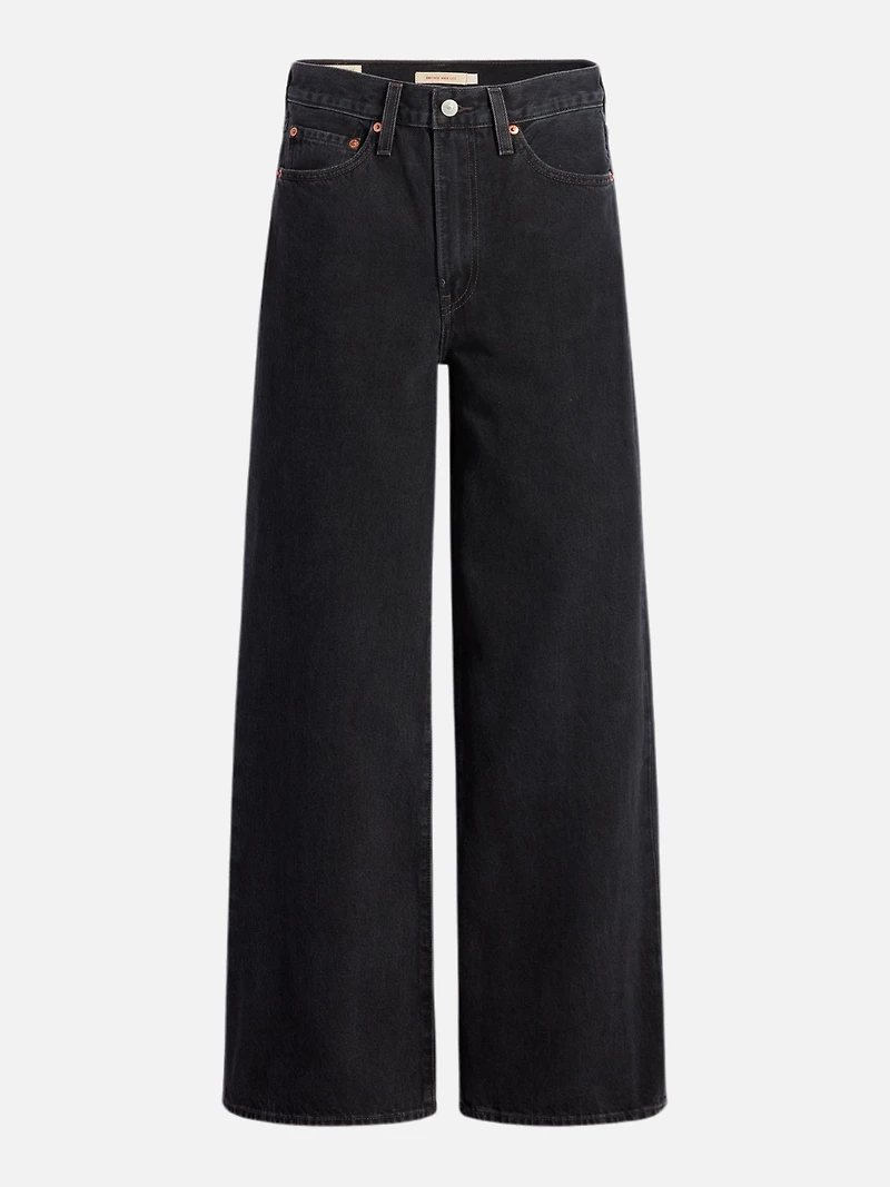 Ribcage Wide Leg Jeans