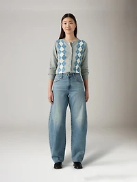 Baggy Dad Barrel Jeans