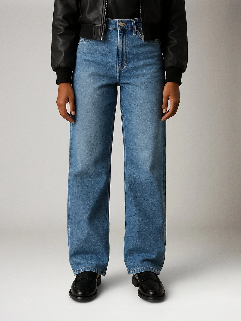Baggy Dad Jeans