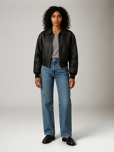 Baggy Dad Jeans