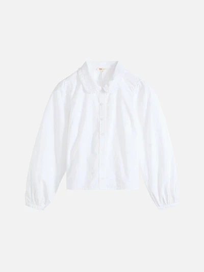 Calista Peter Pan Shirt