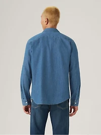 Classic One Pocket Standard Long Sleeve Shirt
