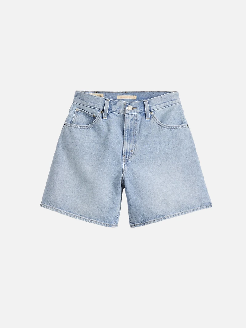 High Baggy Shorts