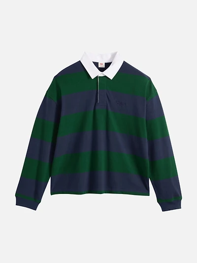Hudson Boxy Rugby Shirt