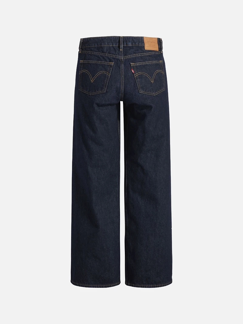 Low Loose Jeans
