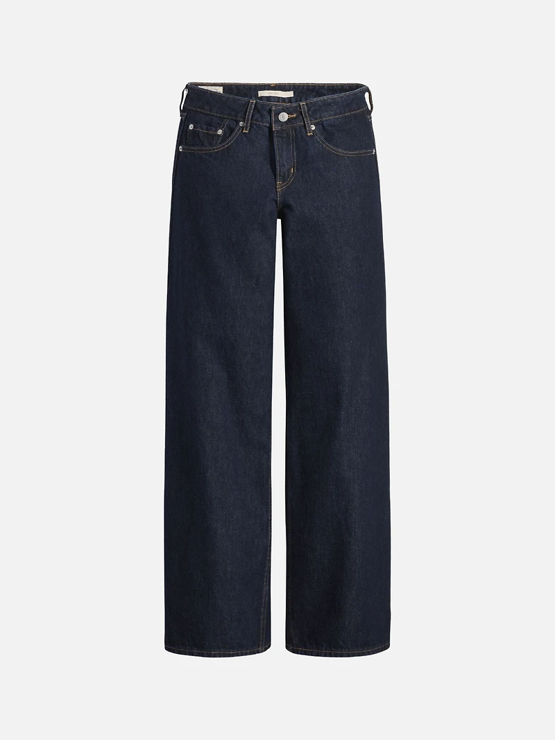 Low Loose Jeans