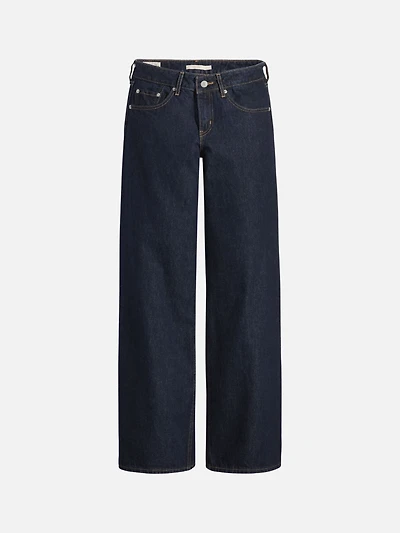 Low Loose Jeans